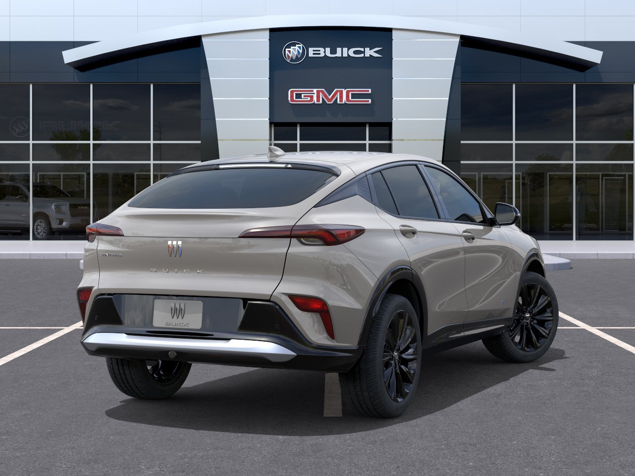 New 2026 Buick Envista Sport Touring w/ Studio Series FWD image 4