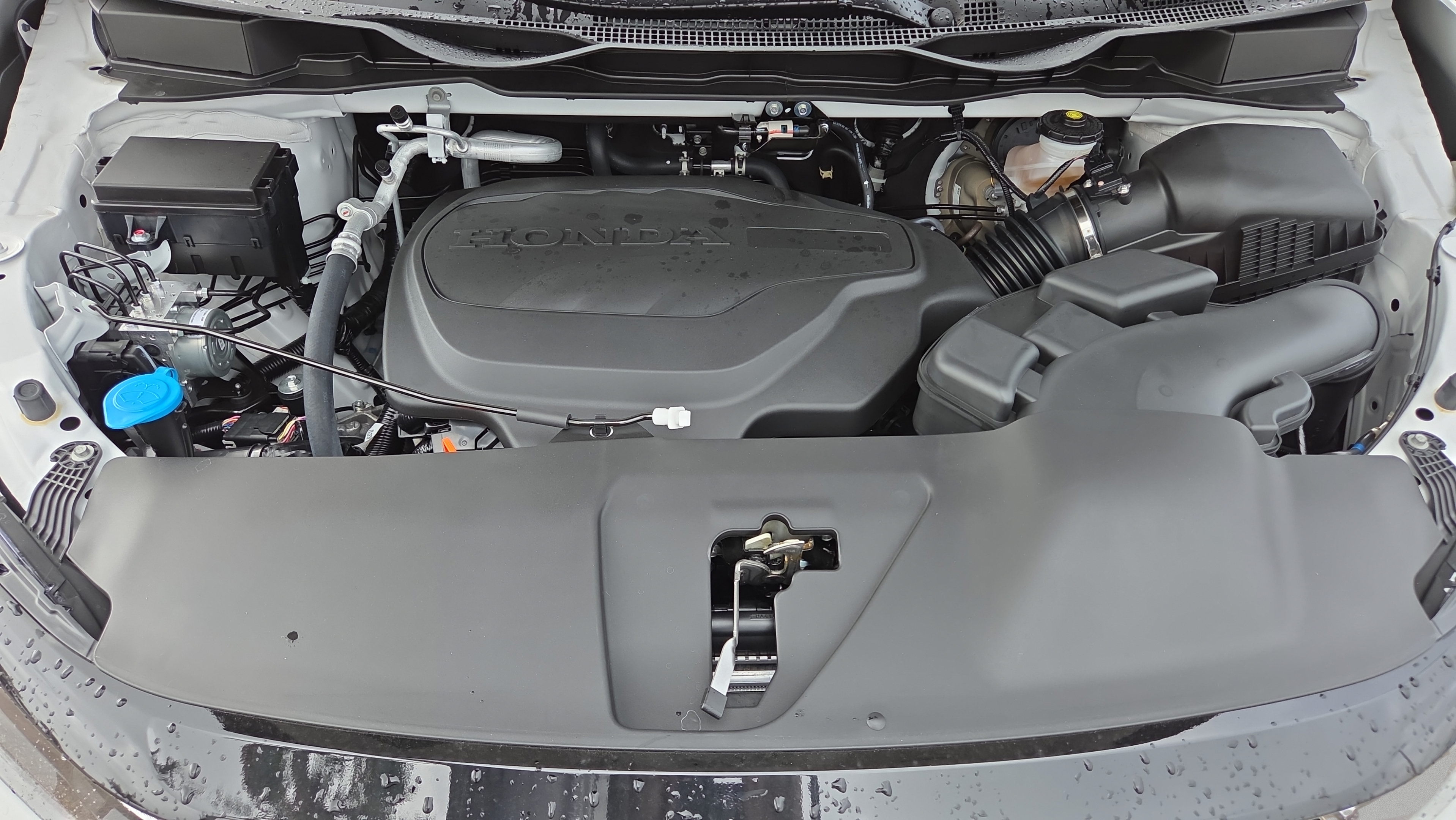New 2026 Honda Odyssey EX-L image 19