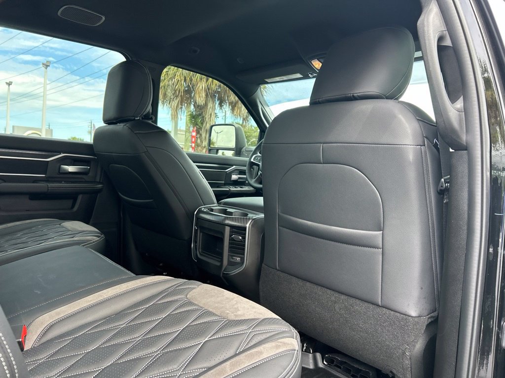 Used 2026 RAM 2500 Big Horn AWD/4WD image 44