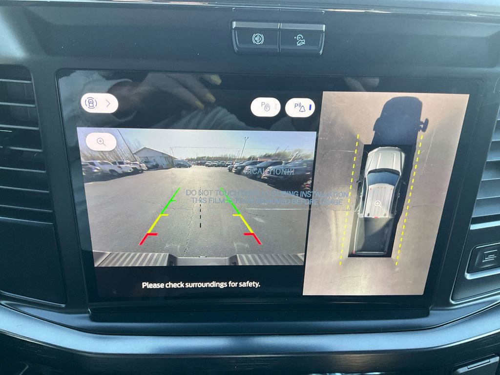 New 2026 Ford F250 Lariat w/ Chrome Package image 24