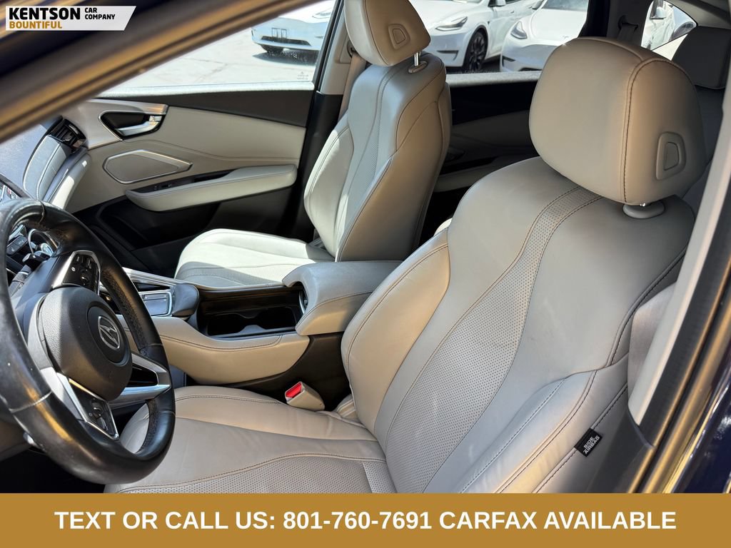 Used 2020 Acura RDX AWD w/ Technology Package image 31