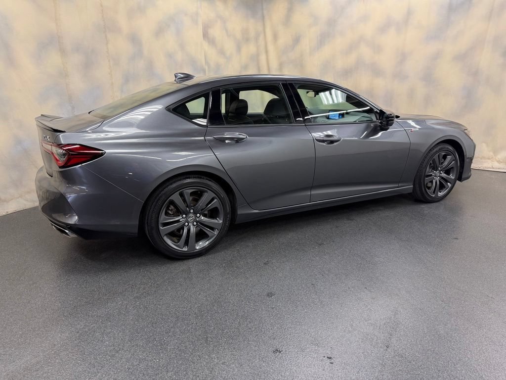 Certified 2023 Acura TLX w/ A-SPEC Pkg FWD image 10