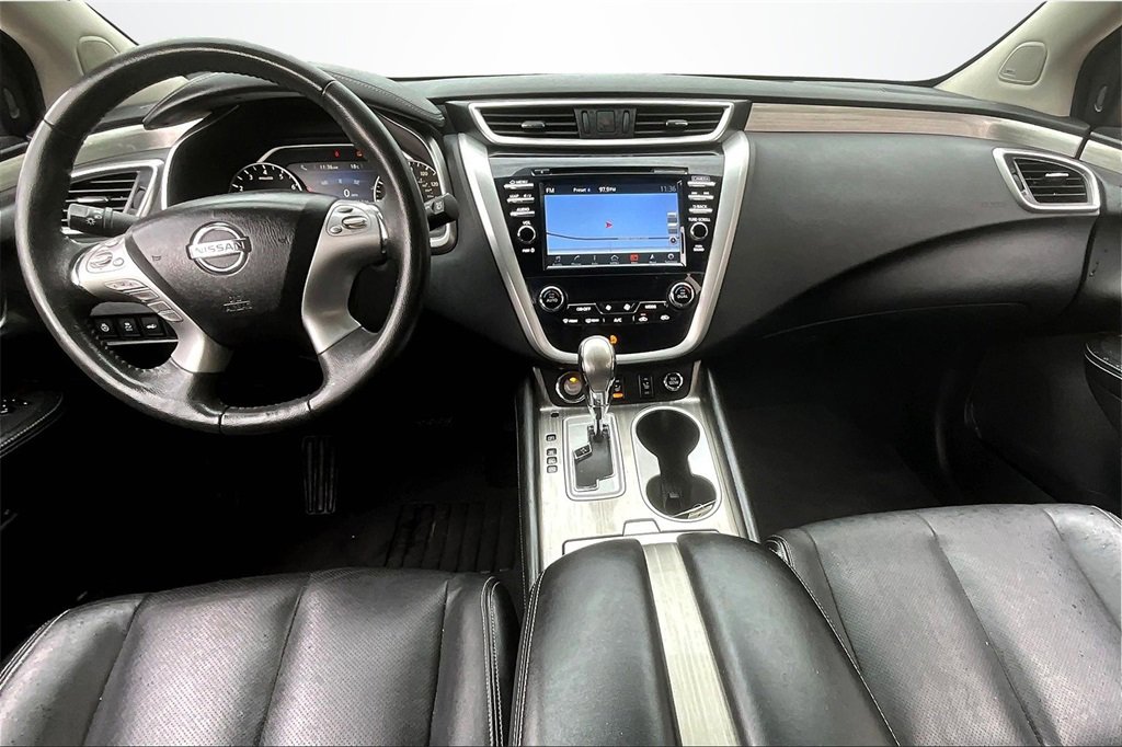 Used 2016 Nissan Murano SL image 7