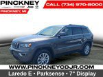 Used 2021 Jeep Grand Cherokee Laredo AWD/4WD image 1