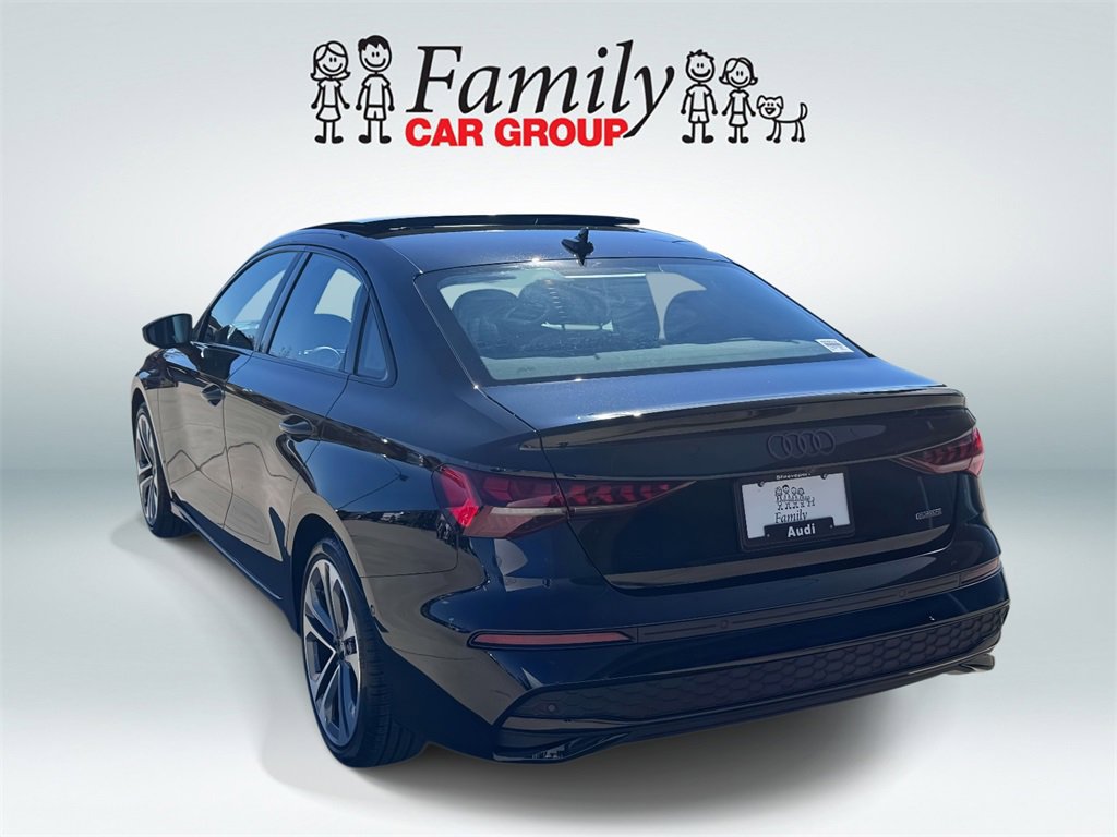 New 2026 Audi A3 2.0T Premium Plus image 4