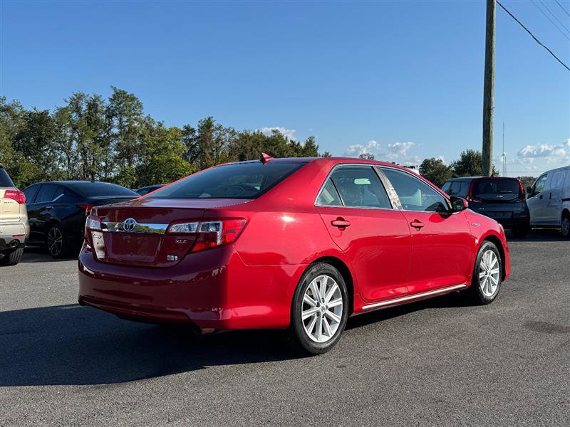 Used 2012 Toyota Camry XLE image 8