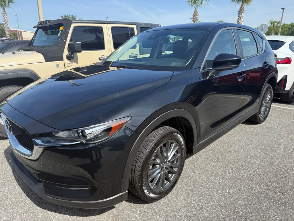 Used 2019 MAZDA CX-5 Sport FWD image 2