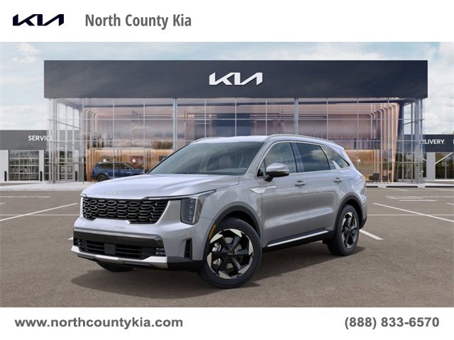 New 2025 Kia Sorento EX