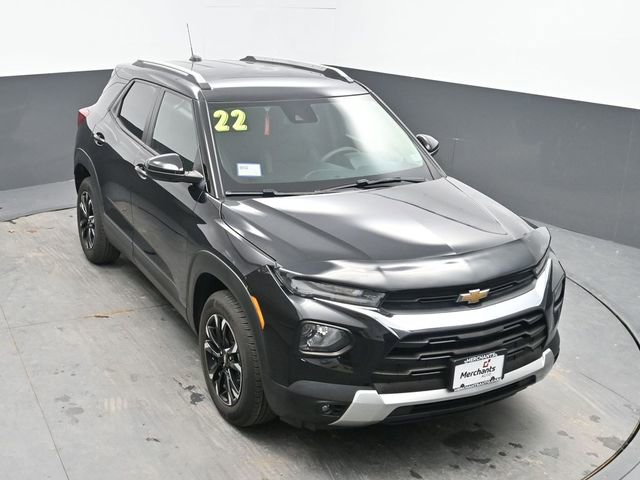 Used 2022 Chevrolet TrailBlazer LT w/ Convenience Package AWD/4WD image 16