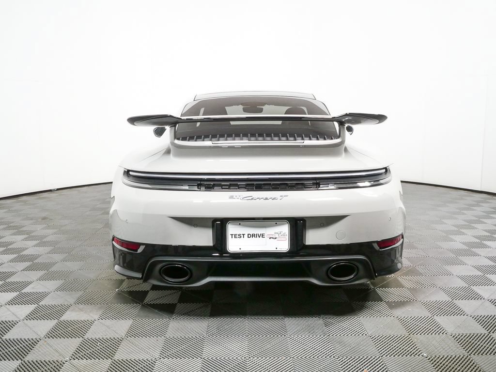 Certified 2025 Porsche 911 Carrera RWD image 27
