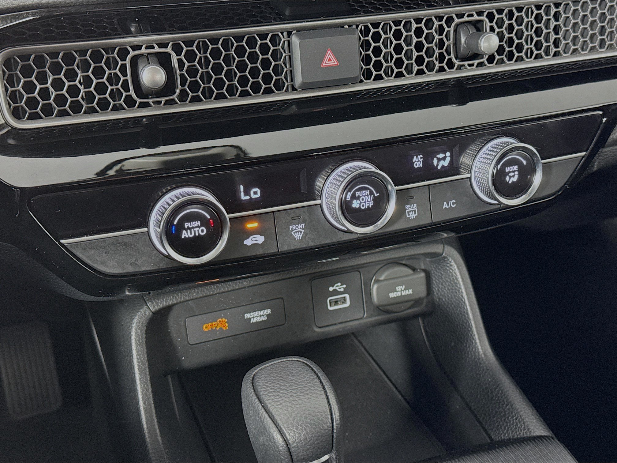 Certified 2023 Honda Civic LX image 15