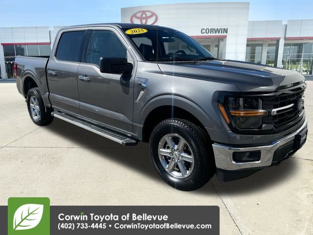 Used 2025 Ford F150 XLT w/ Equipment Group 301A Standard image 2