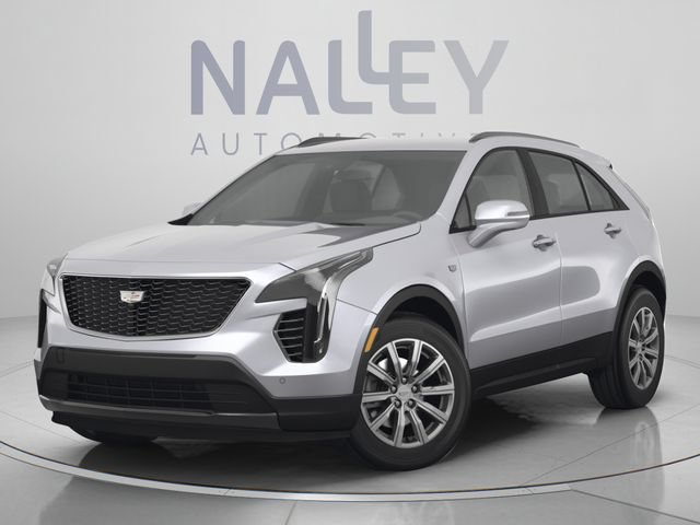 Used 2022 Cadillac XT4 Premium Luxury w/ Technology Package AWD/4WD image 10