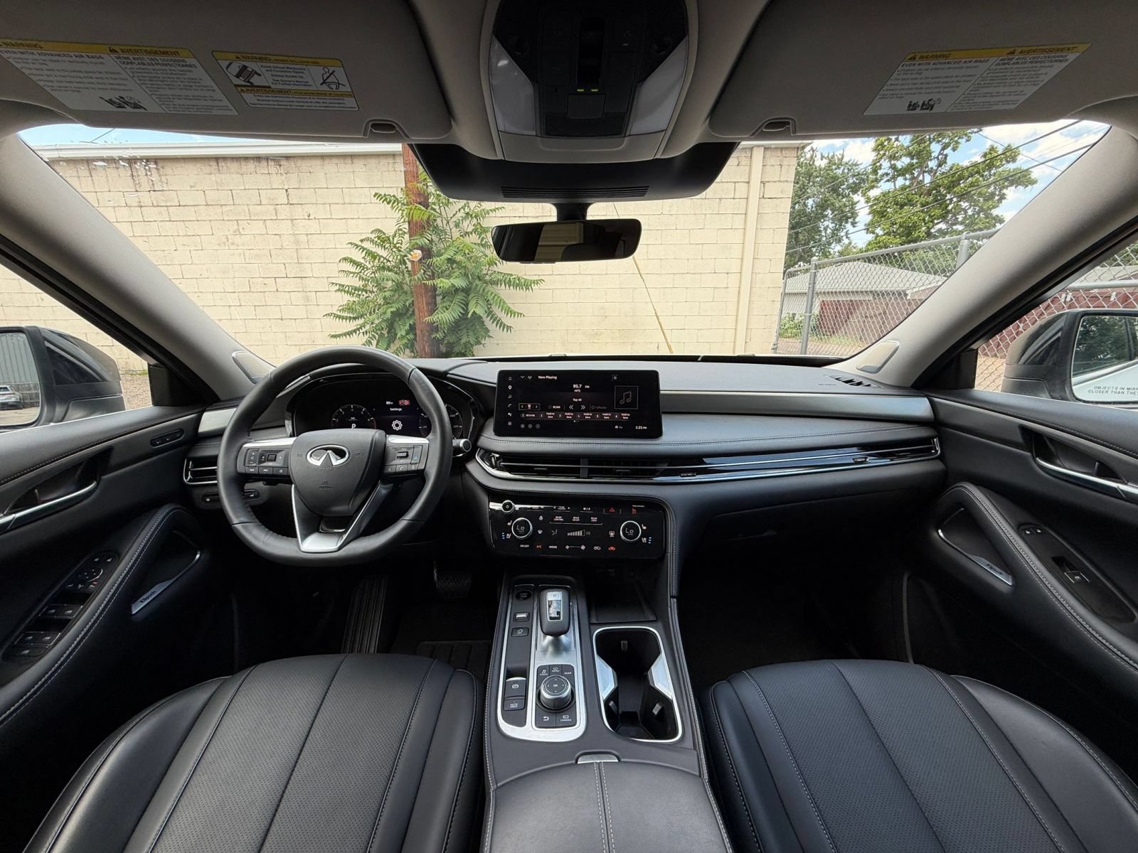 Used 2026 INFINITI QX60 Luxe AWD/4WD image 36