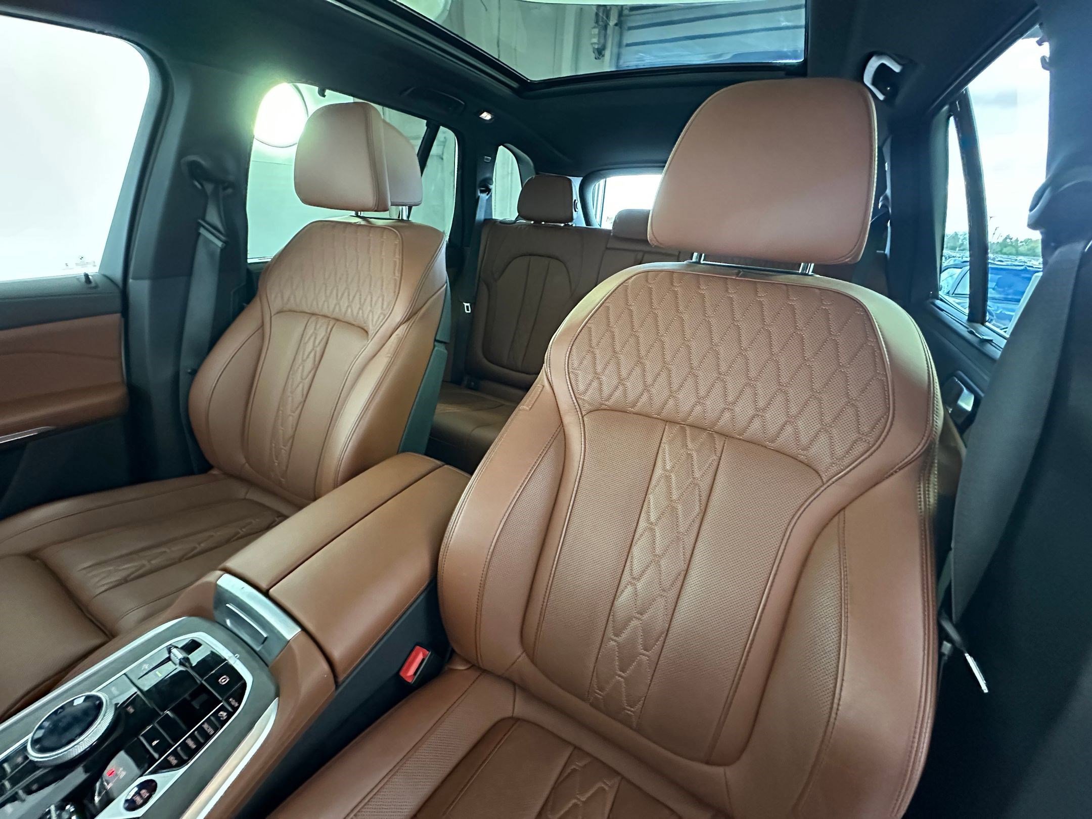 Certified 2024 BMW X5 xDrive50e w/ Executive Package image 22