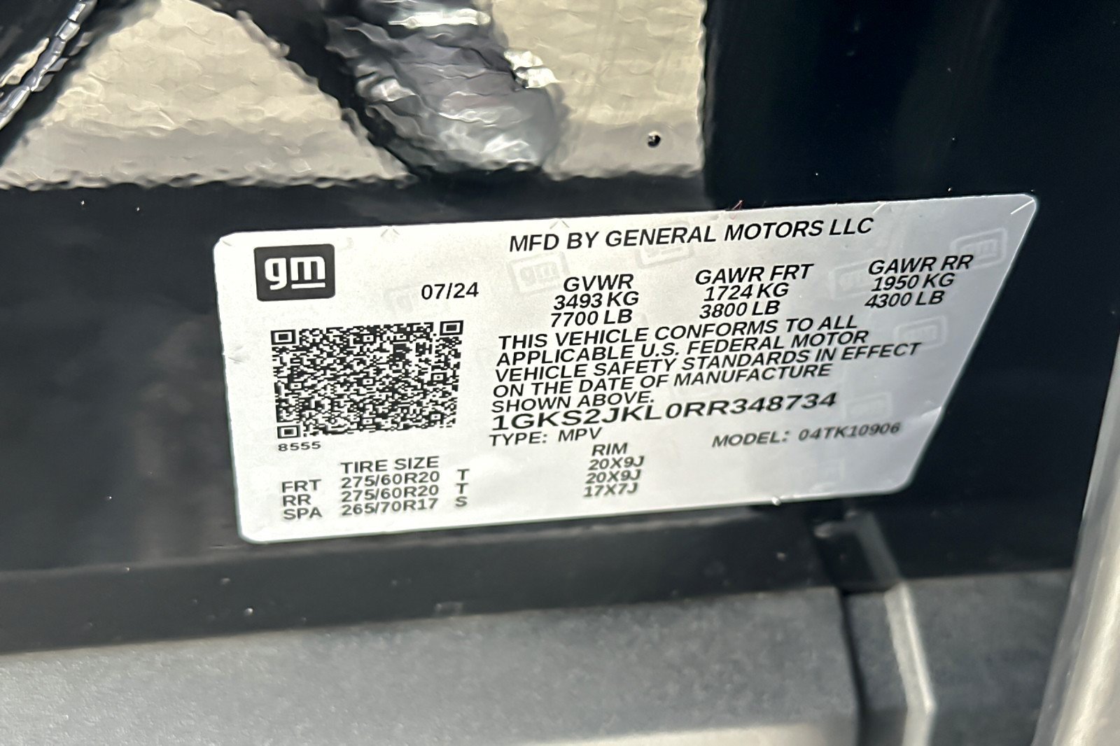 Used 2024 GMC Yukon XL Denali AWD/4WD image 29