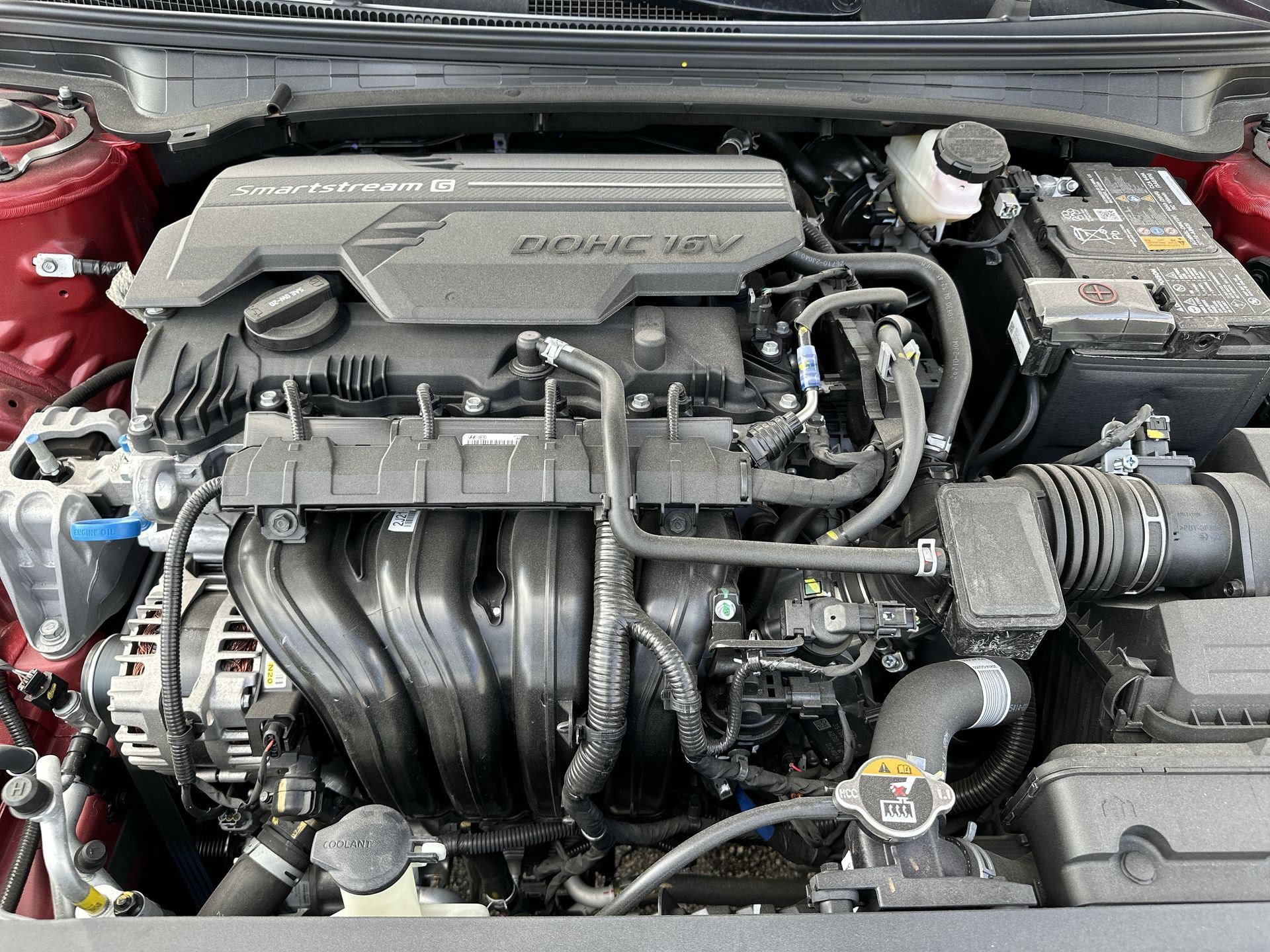 New 2026 Kia K4 GT-Line Turbo FWD image 10