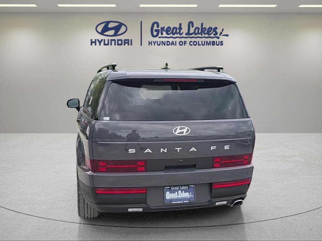 New 2026 Hyundai Santa Fe SEL FWD image 4