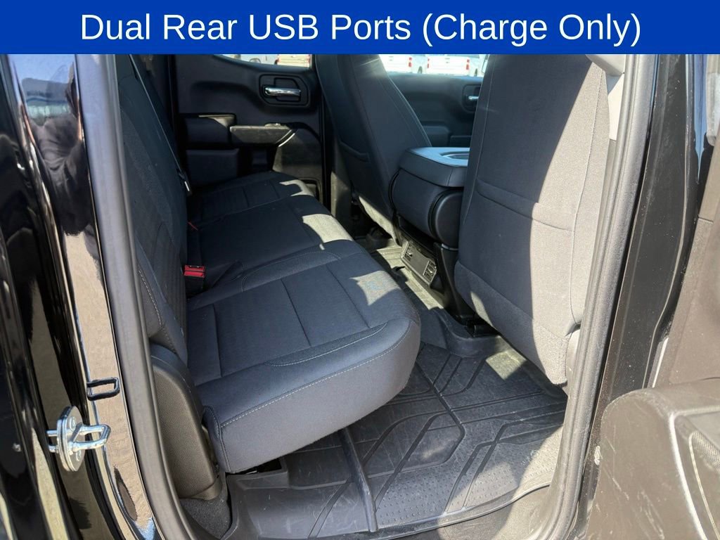 Used 2023 Chevrolet Silverado 1500 Custom w/ Rally Edition AWD/4WD image 14