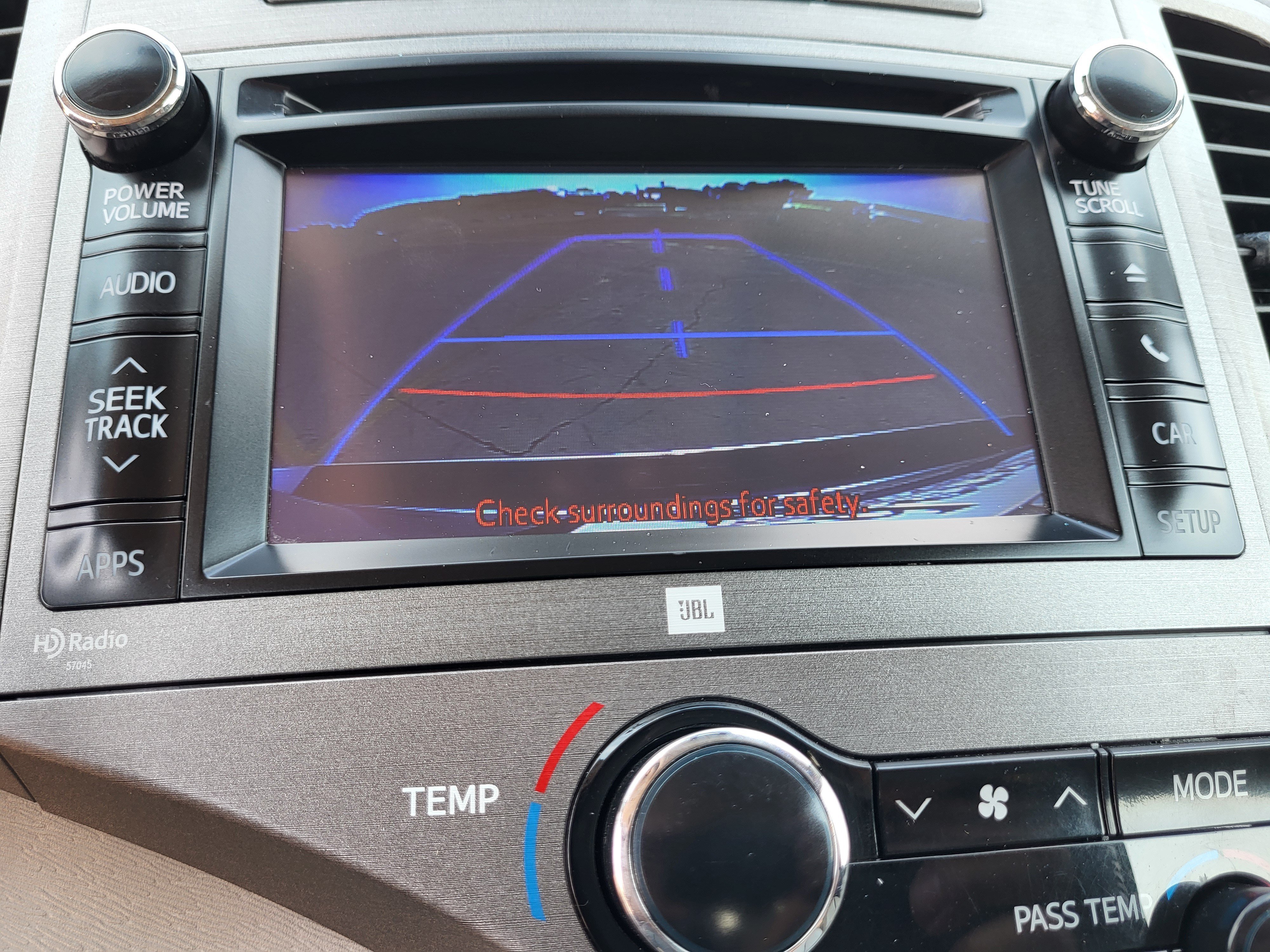 Used 2013 Toyota Venza XLE w/ XLE Premium Pkg AWD/4WD image 15