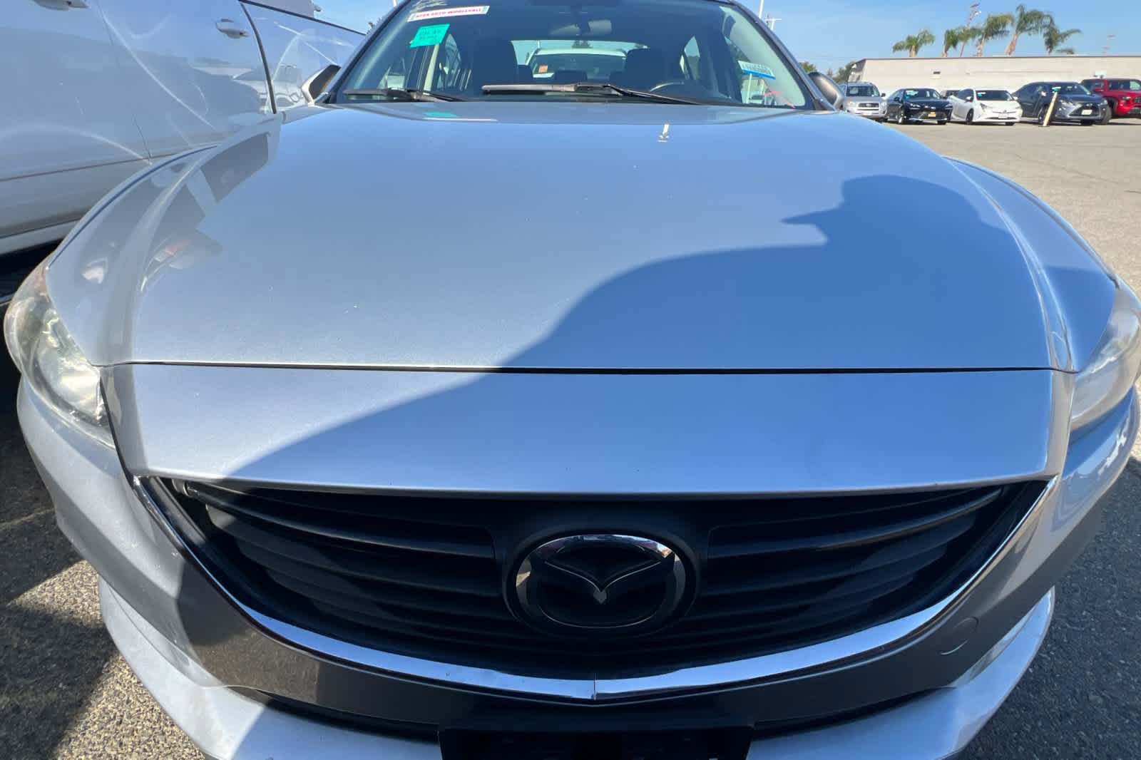 Used 2016 MAZDA MAZDA6 Touring FWD image 12