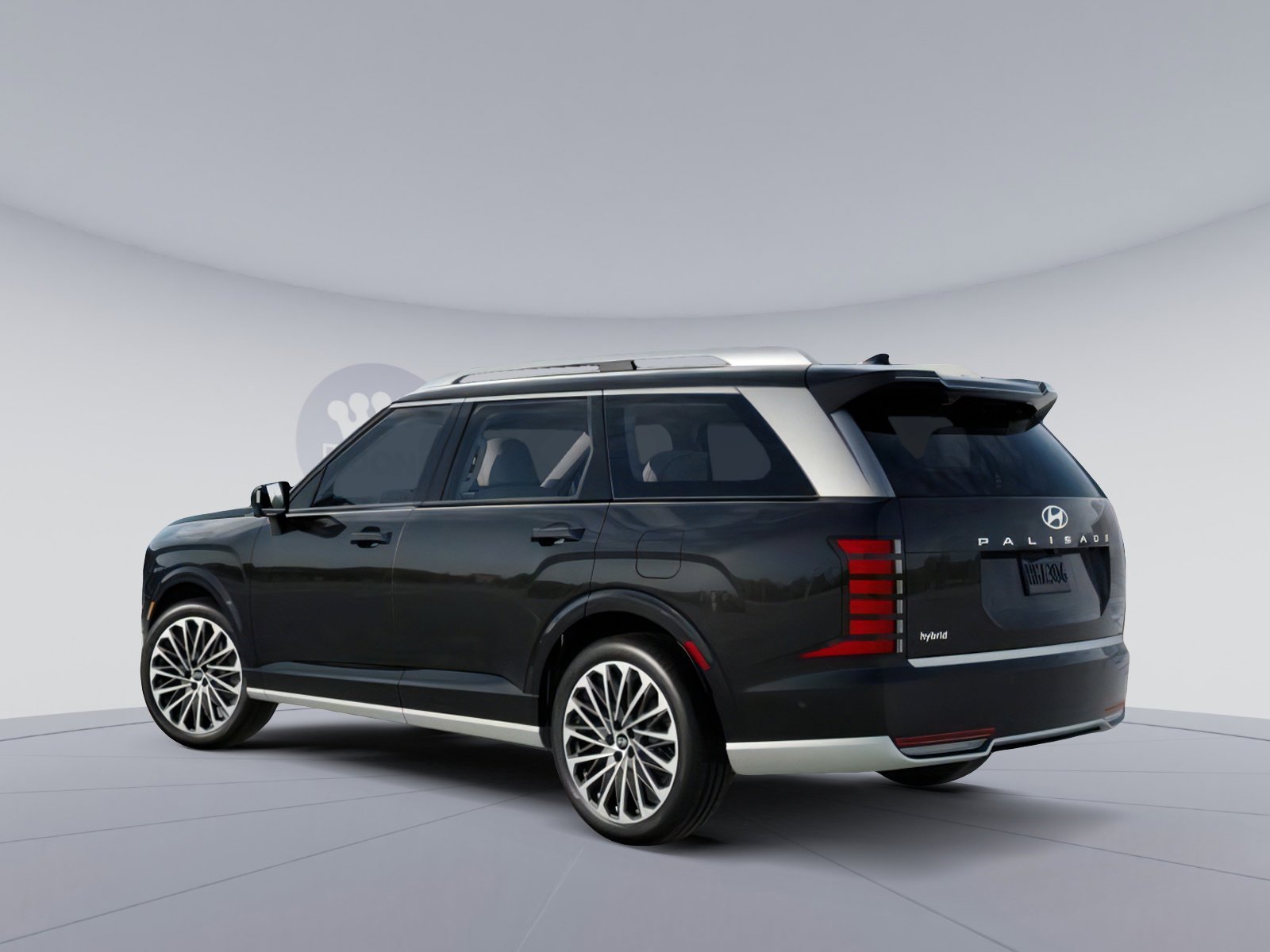 New 2026 Hyundai Palisade Calligraphy image 7