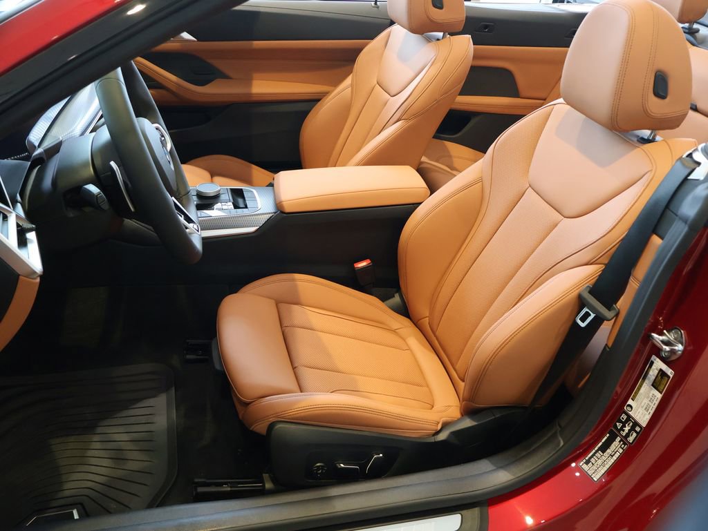 New 2026 BMW 430i xDrive Convertible image 43