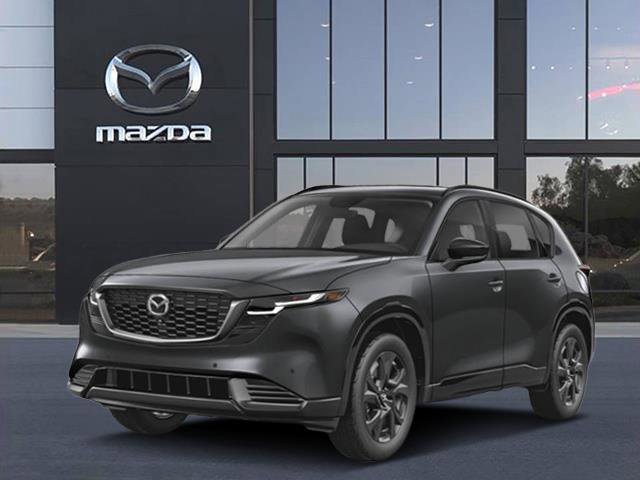 New 2026 MAZDA CX-5 2.5 S w/ Premium Package image 1