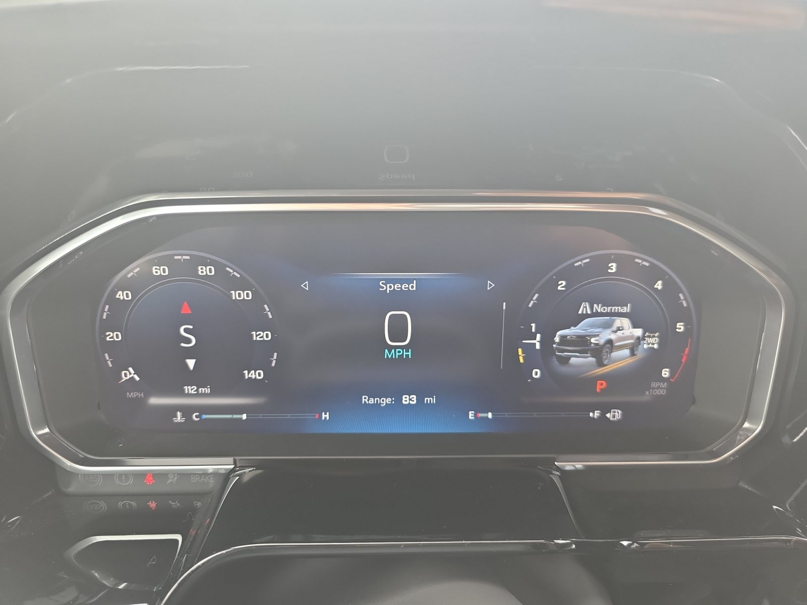 New 2026 Chevrolet Silverado 1500 ZR2 AWD/4WD image 19