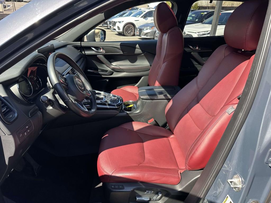 Used 2023 MAZDA CX-9 Carbon Edition AWD/4WD image 19