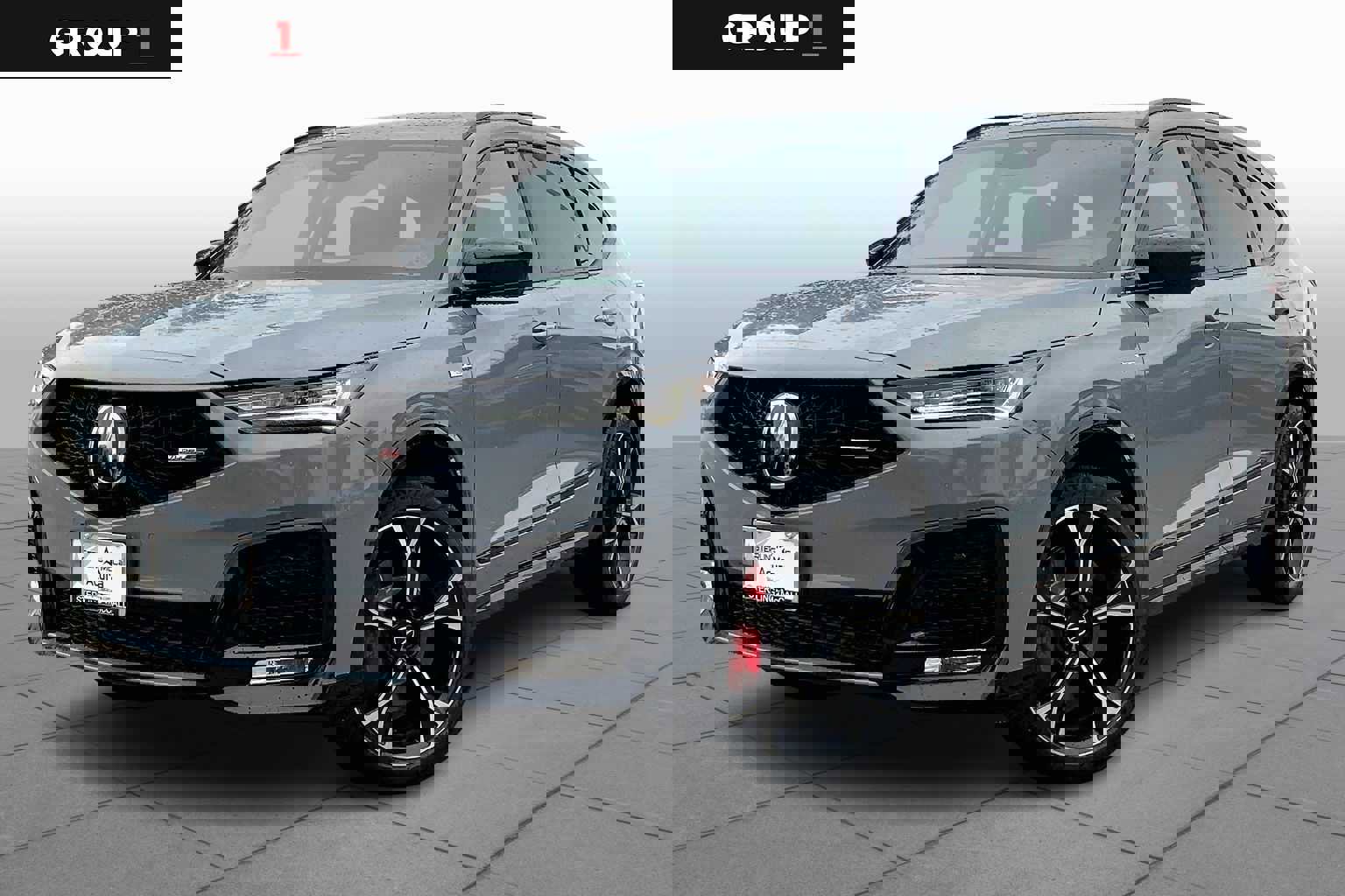 New 2026 Acura MDX Type S AWD/4WD image 1