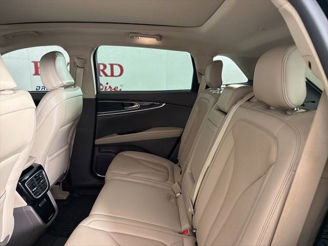 Certified 2023 Lincoln Nautilus Reserve AWD/4WD image 13