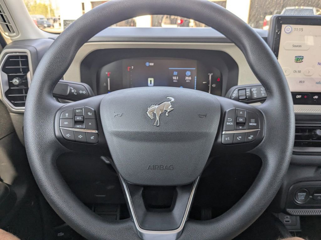 New 2026 Ford Bronco Sport Big Bend image 26