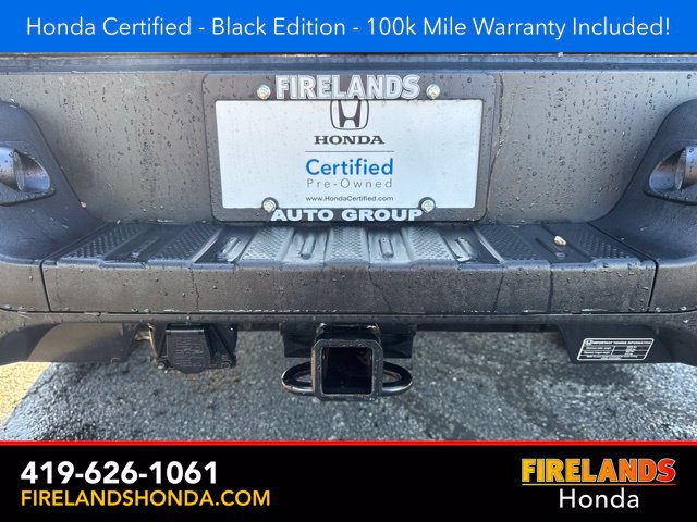 Certified 2024 Honda Ridgeline Black Edition image 9