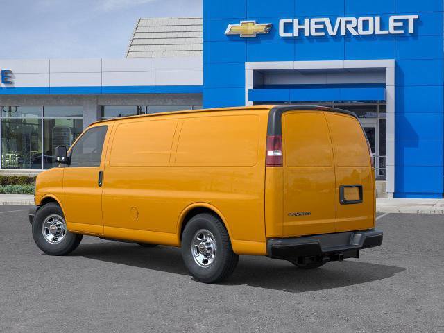 New 2025 Chevrolet Express 2500 image 3
