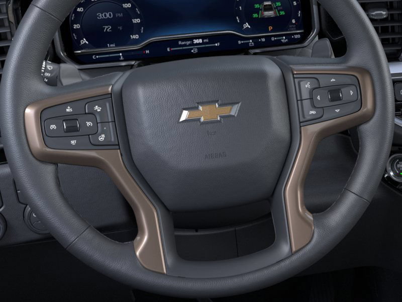 New 2025 Chevrolet Silverado 1500 High Country w/ Technology Package AWD/4WD image 43
