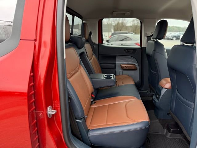 Certified 2024 Ford Maverick Lariat w/ 4K Tow Package image 21