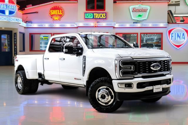 Used 2026 Ford F350 Platinum w/ Platinum Plus Package