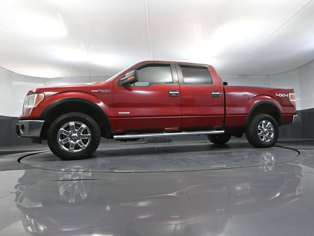 Used 2013 Ford F150 XLT w/ Luxury Equipment Group AWD/4WD image 42