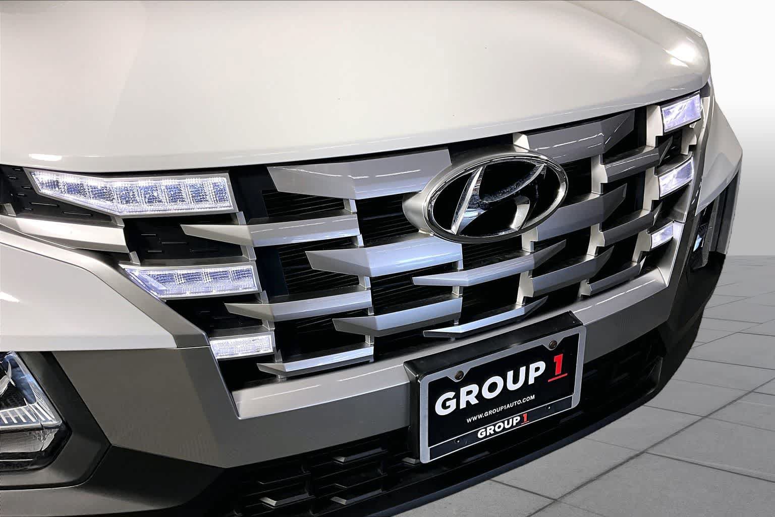 Used 2022 Hyundai Santa Cruz SEL w/ Activity Package FWD image 24