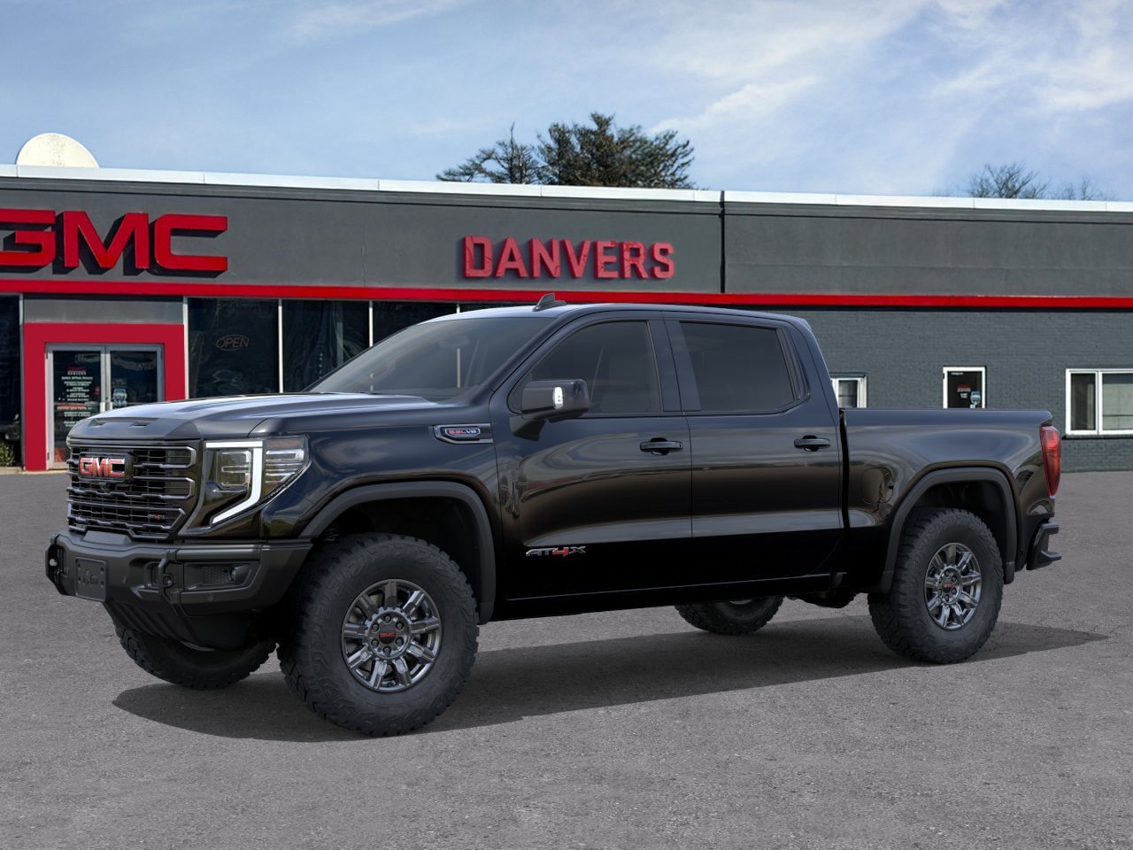 New 2026 GMC Sierra 1500 AT4X image 26