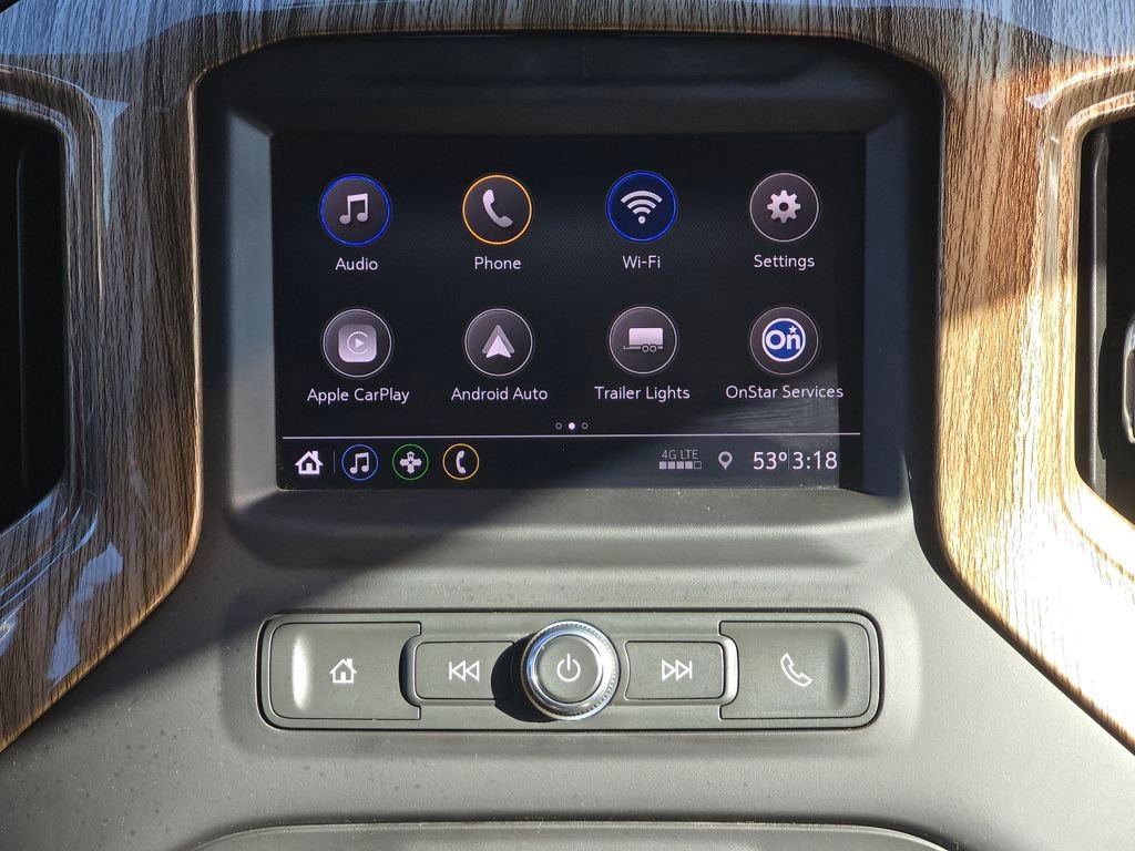 Used 2020 Chevrolet Silverado 2500 Custom w/ Custom Value Package image 18