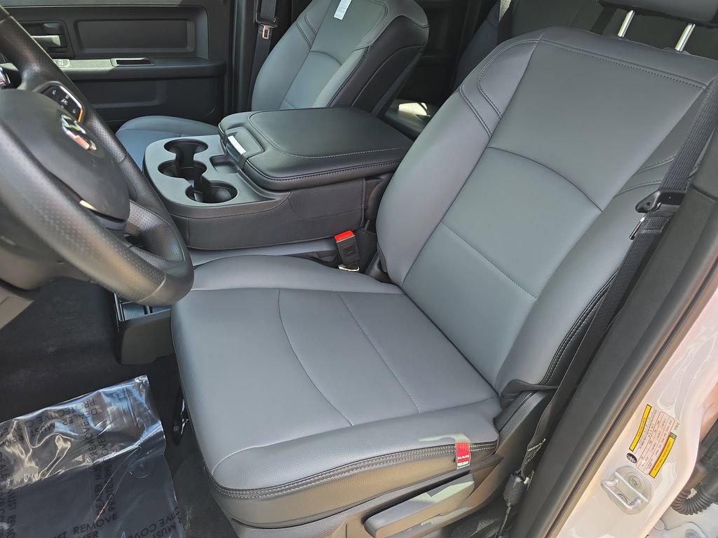 New 2026 RAM 2500 Tradesman AWD/4WD image 14