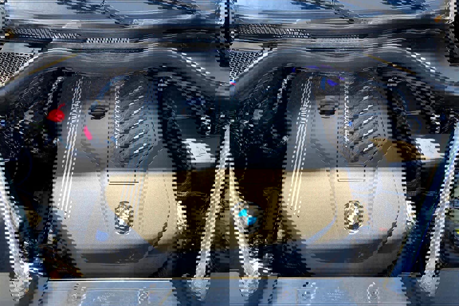 Used 2023 BMW X4 M40i w/ Parking Assistance Package AWD/4WD image 32