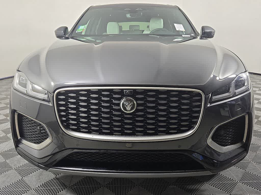 New 2026 Jaguar F-PACE R-Dynamic S AWD/4WD image 3