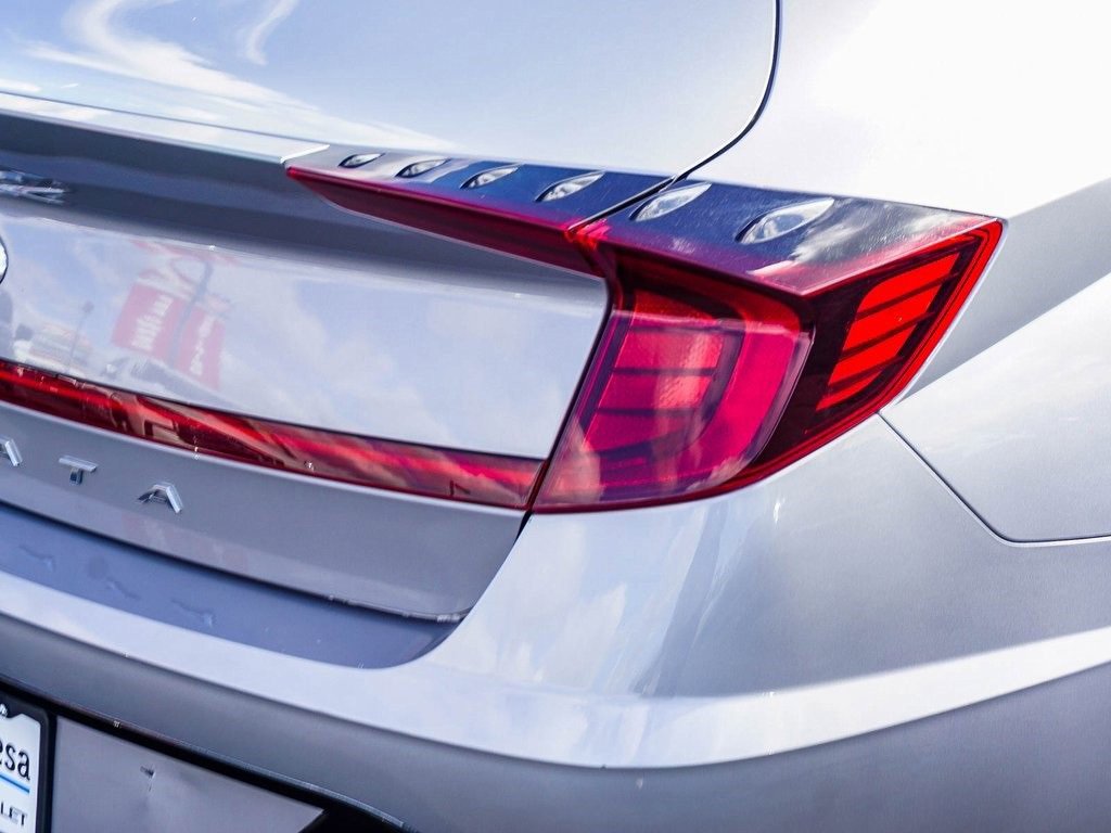 Used 2023 Hyundai Sonata SEL w/ Convenience Package image 9