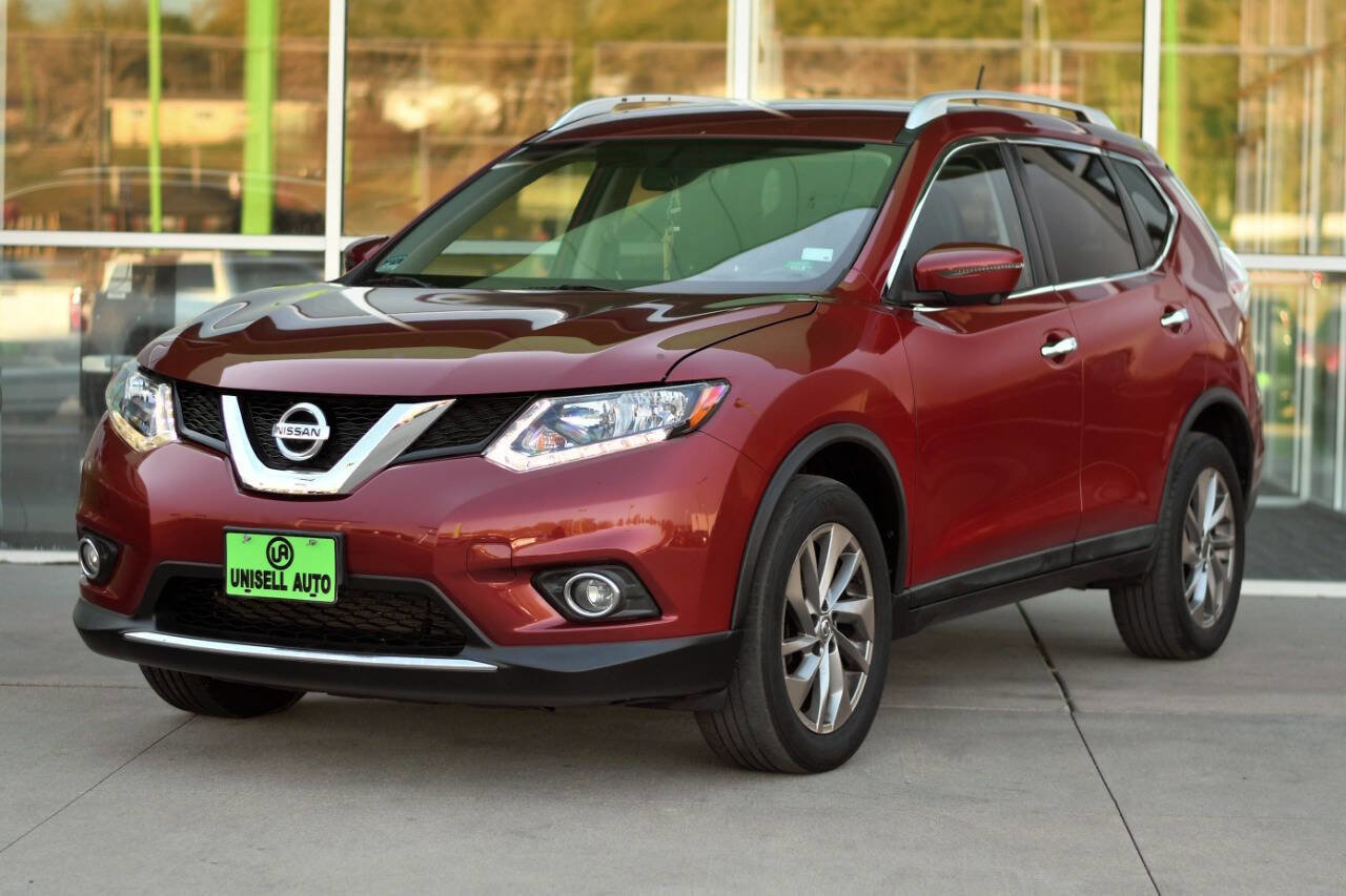 Used 2016 Nissan Rogue SL image 3