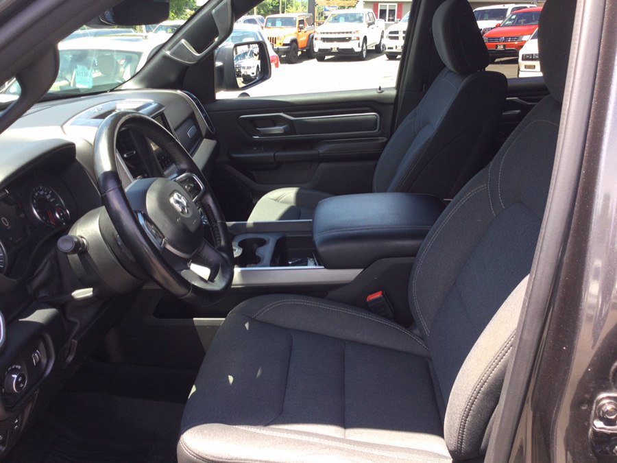 Used 2021 RAM 1500 Big Horn AWD/4WD image 20