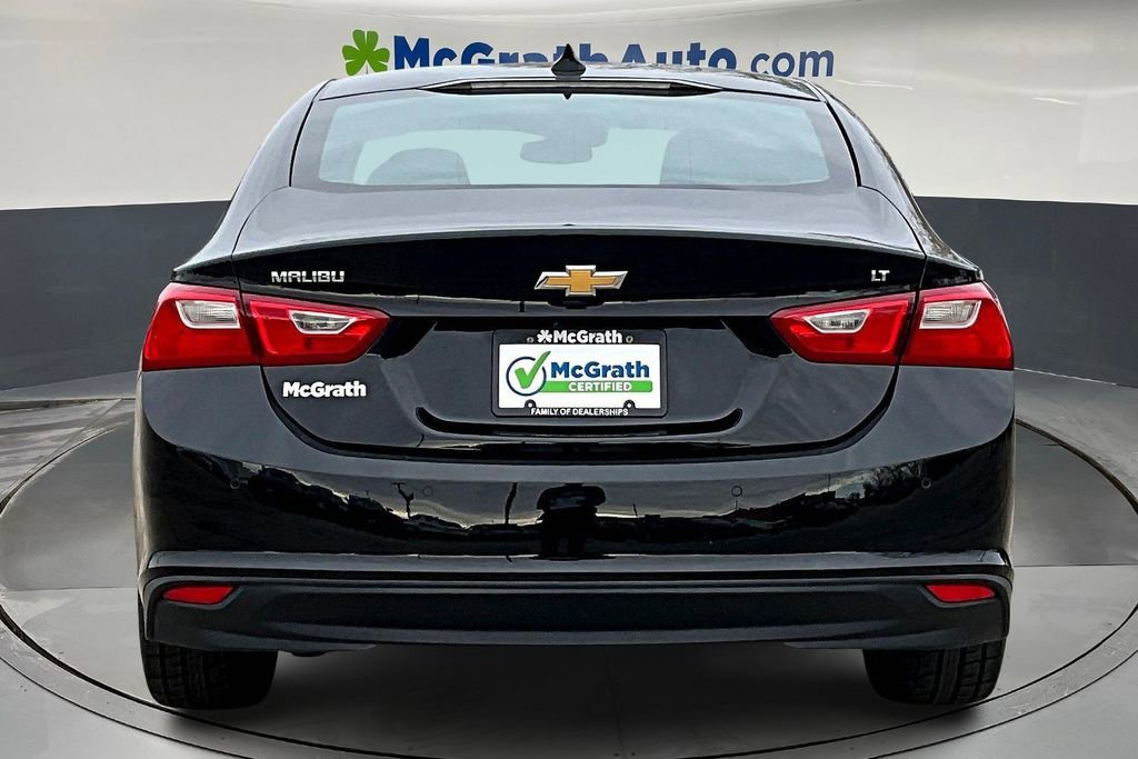 Used 2024 Chevrolet Malibu LT image 5
