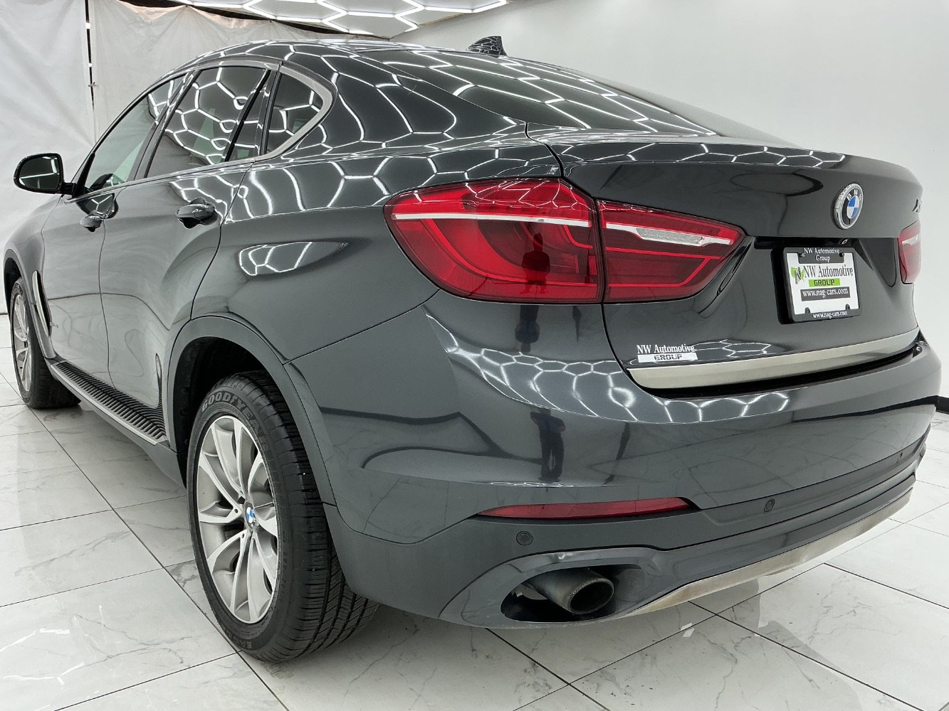 Used 2015 BMW X6 xDrive35i AWD/4WD image 9